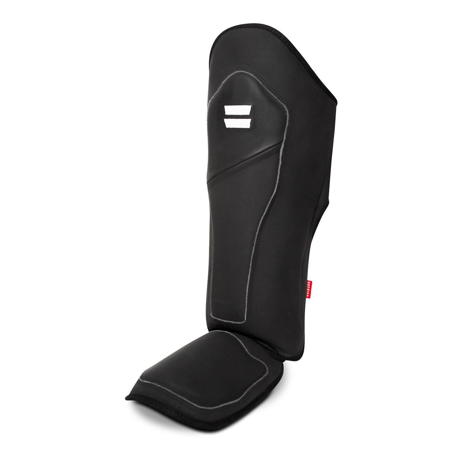 Icon Pro Training Shin Guard: Onyx