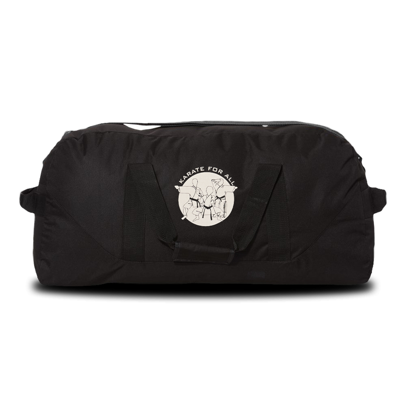 Karate for All Duffel Bag