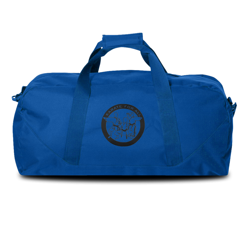 Karate for All Duffel Bag