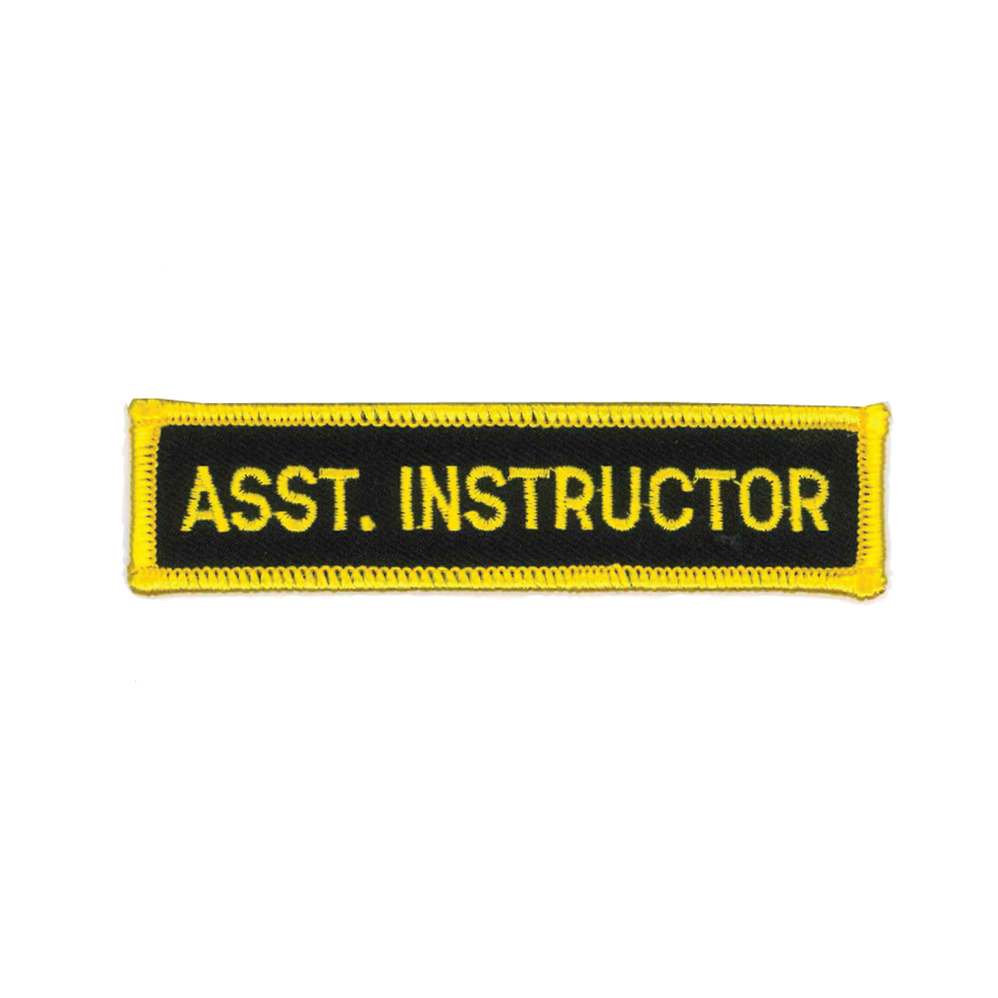 1193 Assistant Instructor Patch 4