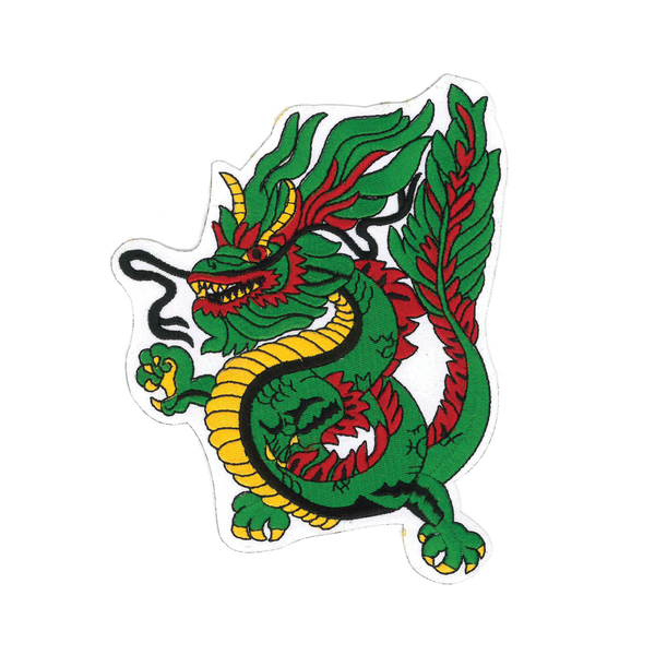 INFANTRYPRO PATCH Dragon Ecusson Dragon Patch Dragon Ecusson